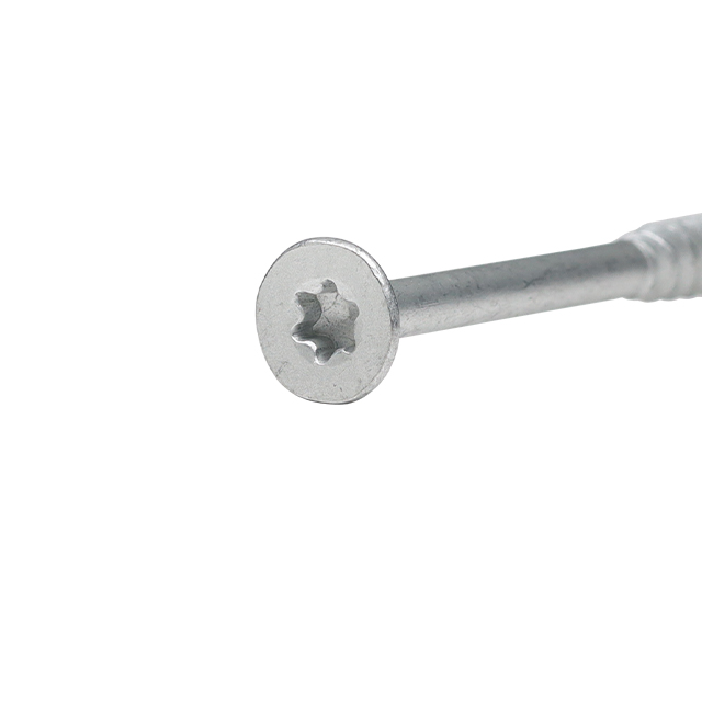Vis de terrasse Torx en acier au carbone