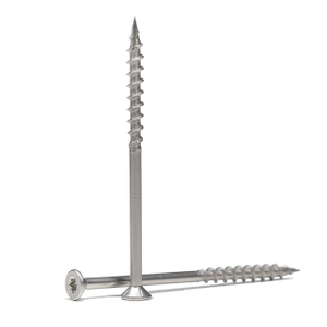 Vis &agrave; bois Torx frais&eacute;e type 17