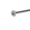 Vis &agrave; bois Torx frais&eacute;e type 17