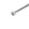 Vis &agrave; toiture &agrave; t&ecirc;te cylindrique Torx n&deg; 14