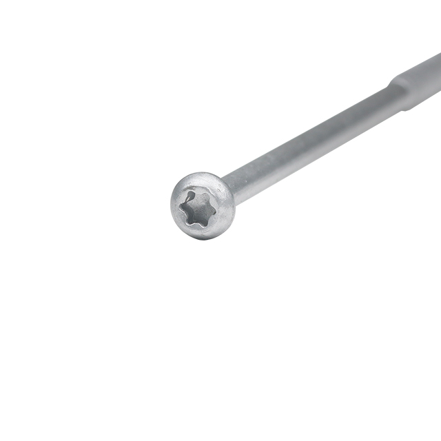 Vis &agrave; toiture &agrave; t&ecirc;te cylindrique Torx n&deg; 14