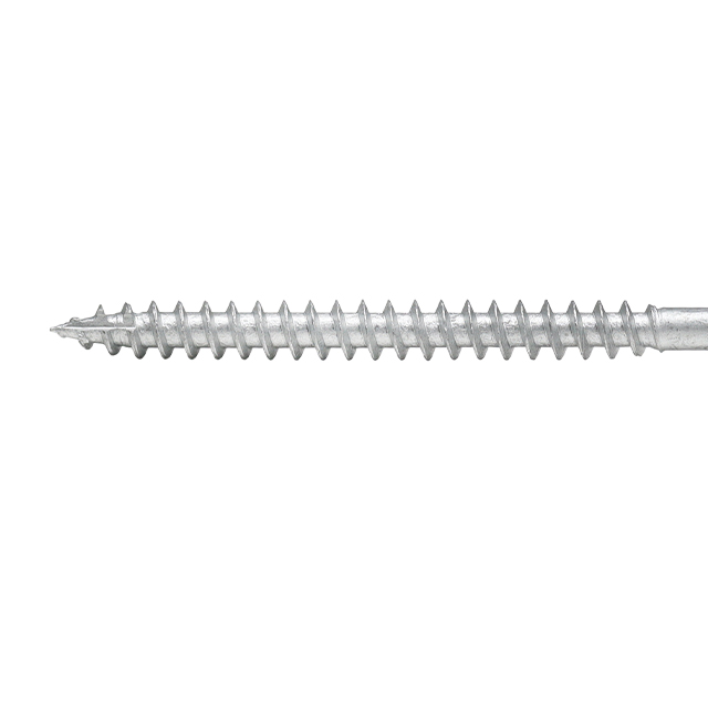 Vis de terrasse Torx en acier au carbone