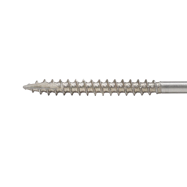 Vis de terrasse Toxr en acier inoxydable non standard