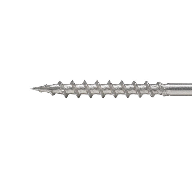 Vis &agrave; bois Torx frais&eacute;e type 17