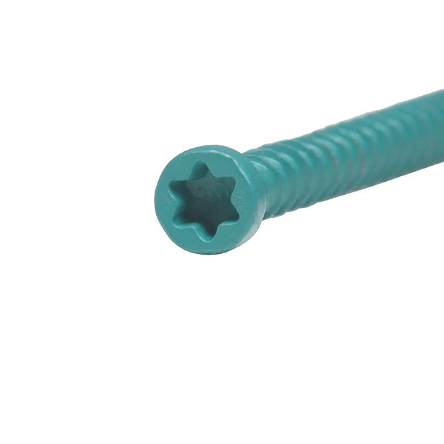 Vis &agrave; bois &agrave; t&ecirc;te cylindrique Torx