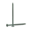 Vis de terrasse Torx en acier au carbone avec surface Ruspert
