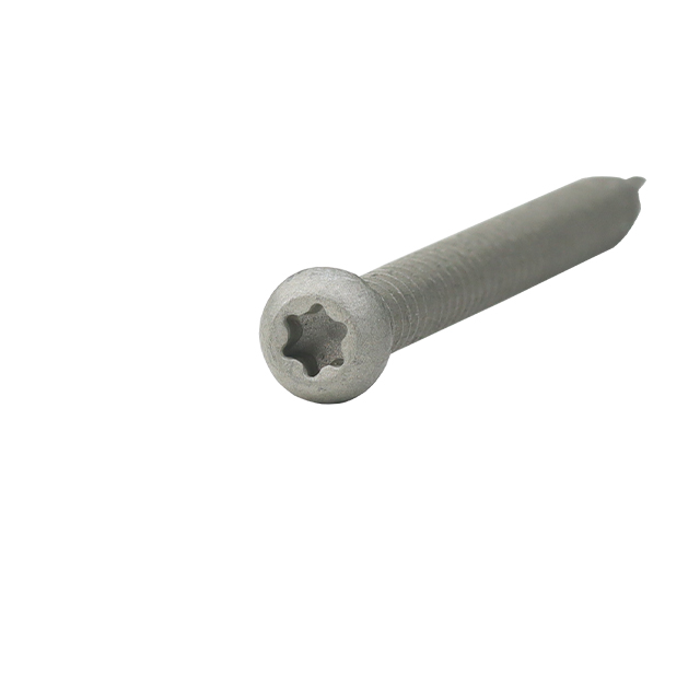Attaches de toiture &agrave; t&ecirc;te cylindrique Torx n&deg; 12