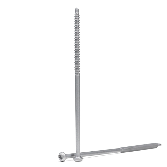 Vis &agrave; toiture &agrave; t&ecirc;te cylindrique Torx n&deg; 14