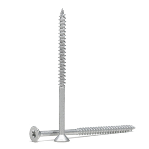 Vis de terrasse Torx en acier au carbone