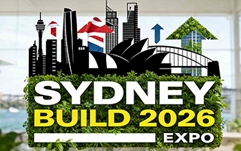 Sydney Build Exhibition 2026 Vis Tsingri 